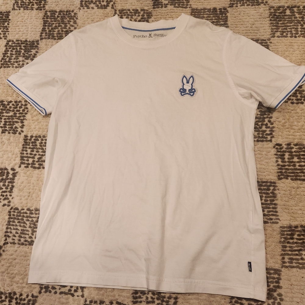 Men's Psycho Bunny Shirt